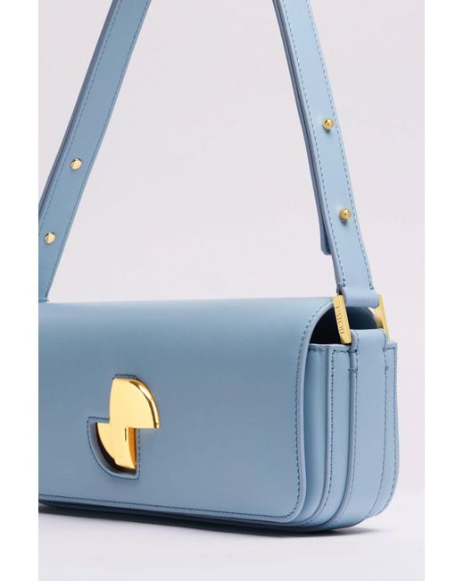 Patou Blue Bags
