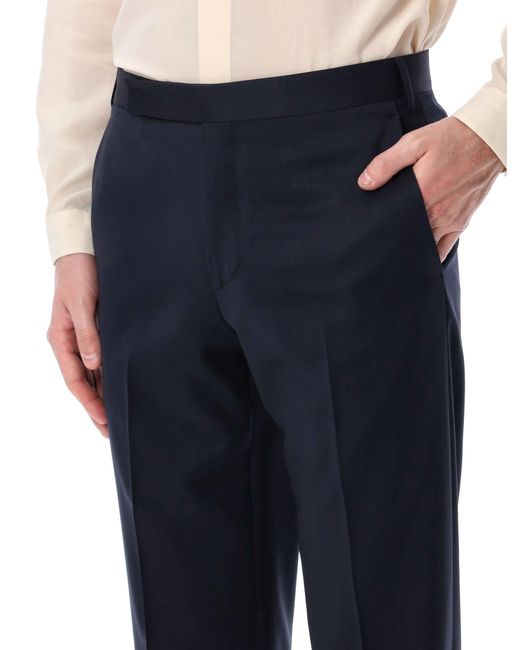 Lardini Blue Trousers for men