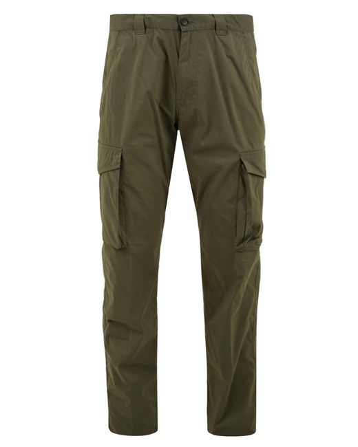 Aspesi Broek Militair in het Green voor heren