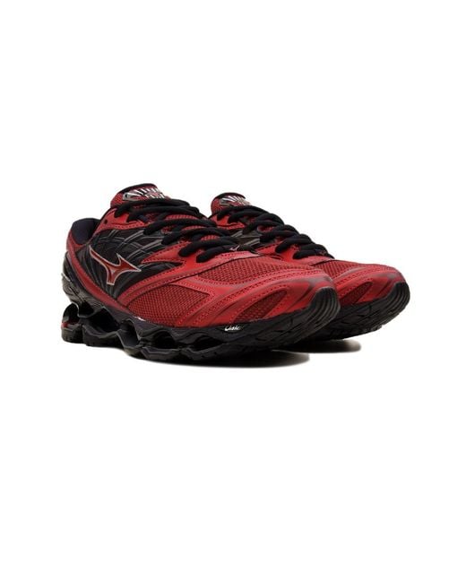 Mizuno Red Sneakers for men