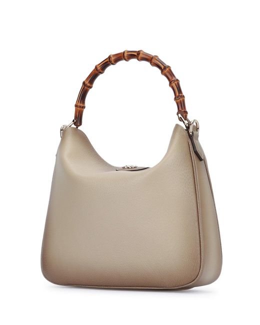 Gucci Multicolor Handbag Diana Pigprint C