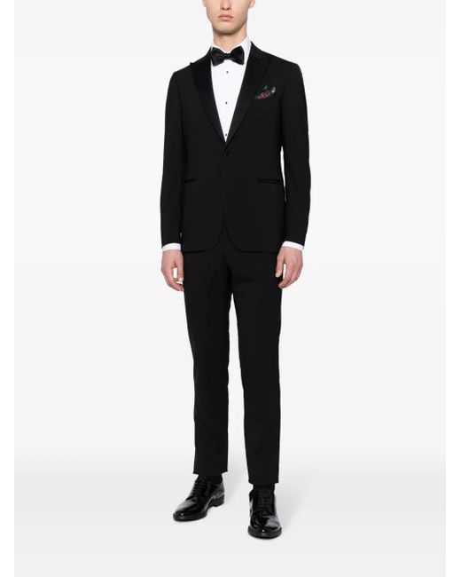 Dolce & Gabbana White Formal Shirts for men