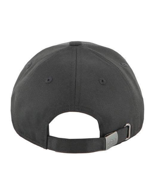 Boss Black Hat