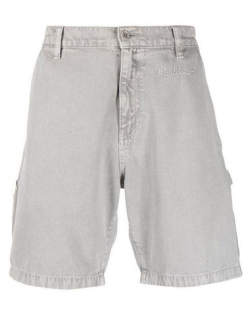 Moschino Gray Moschino Multicolor
