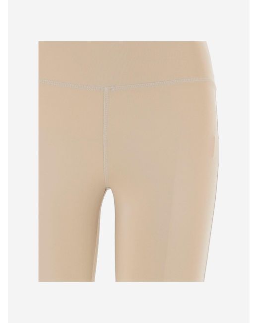 Autry Natural Nylon Blend Skinny Trousers