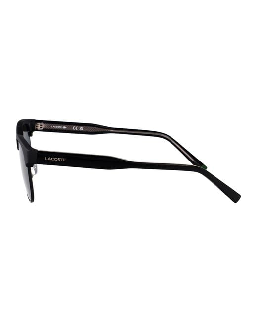 Lacoste Black Sunglasses for men