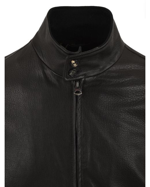 Stewart Black Coats