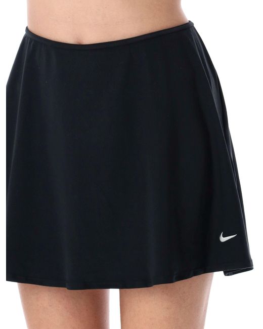 Nike Black Tennis Skirt