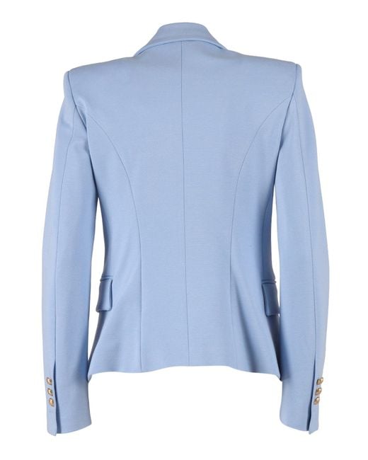 Balmain Blue I'M Going To Go