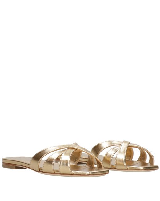 3Juin Natural Sandals