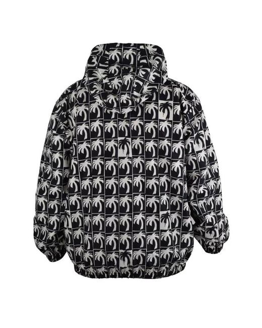 Palm Angels Jas in het Black