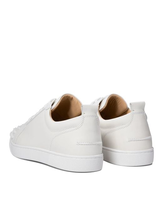 Christian Louboutin White Sneakers & Slip-On for men