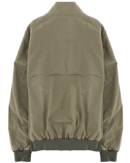 Baracuta Green G9 Harrington" Jacket for men