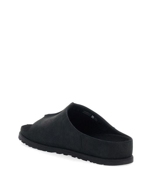 Ugg Black Otzo Slides for men