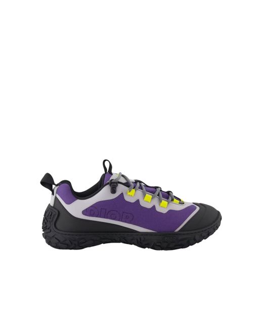 Dior Blue Trainers for men