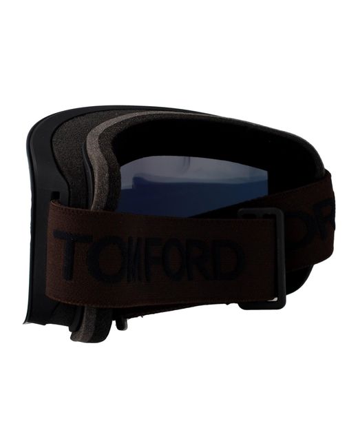 Tom Ford Yellow Sunglasses