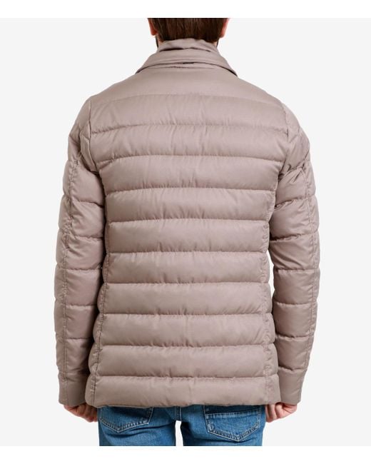 Herno Brown Jackets