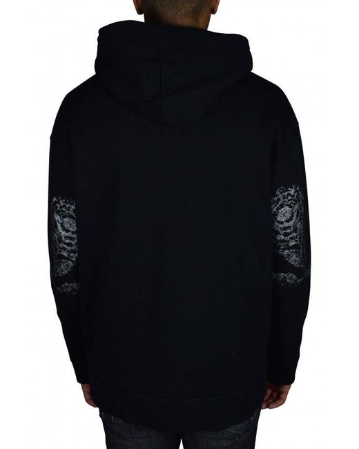 Valentino Garavani Black Sweatshirt