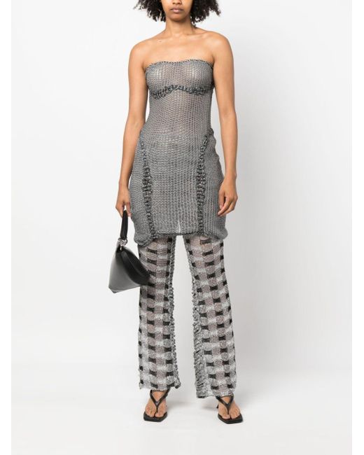 Isa Boulder Black Fly Dress