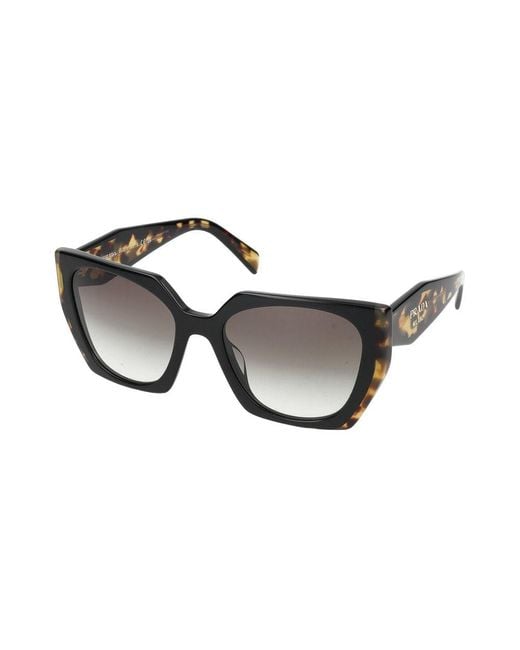 Prada Black Sunglasses 0 Pr 15 Ws 3890 A7 /19/140 for men