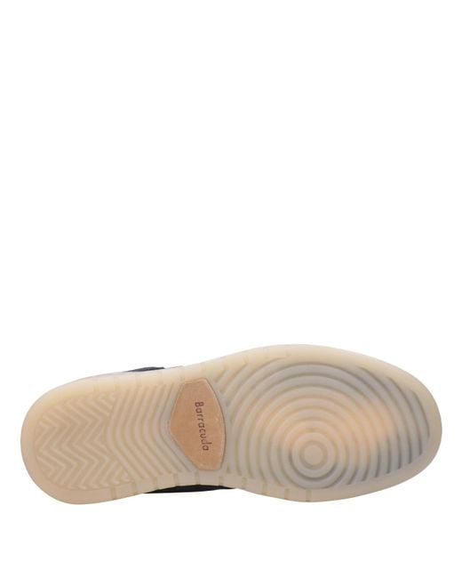 Barracuda Blue Sneakers for men