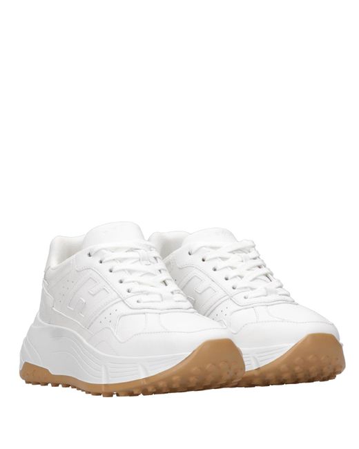 Hogan White Sneakers