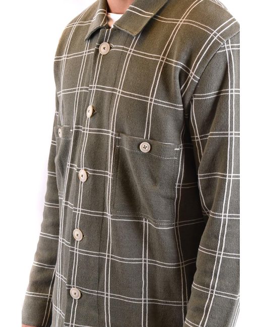 Albarena Gray Jacket