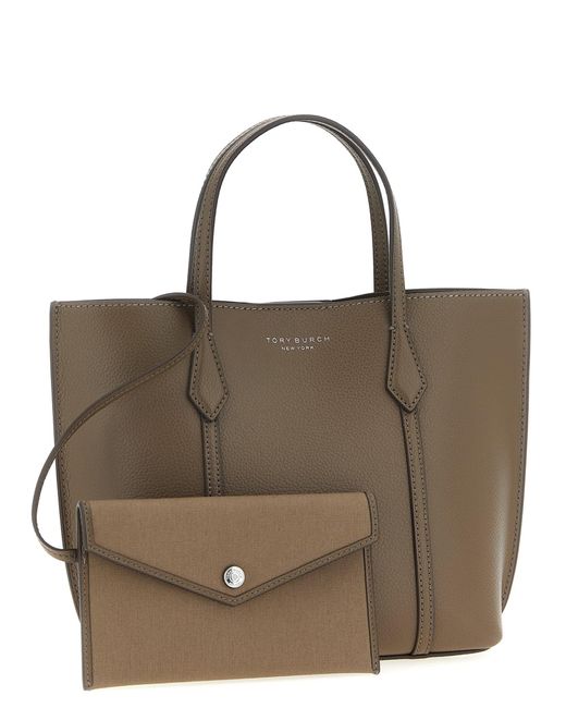 Tory Burch Brown 'Perry' Einkaufstasche
