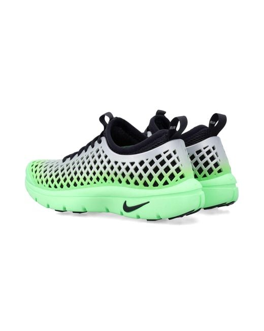 Nike Green Turnschuhe