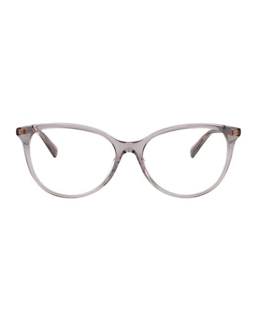 Gucci Gray Cat Eye Optical Gg1359 O 009
