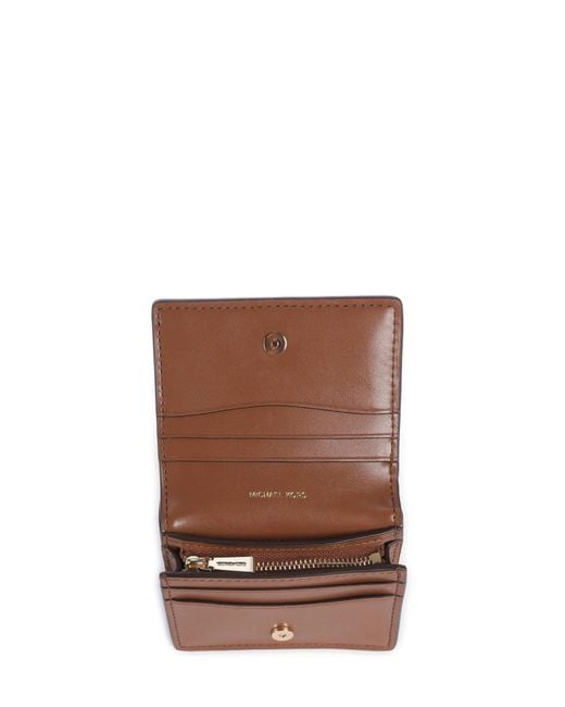 Michael Kors Wallets in het Brown