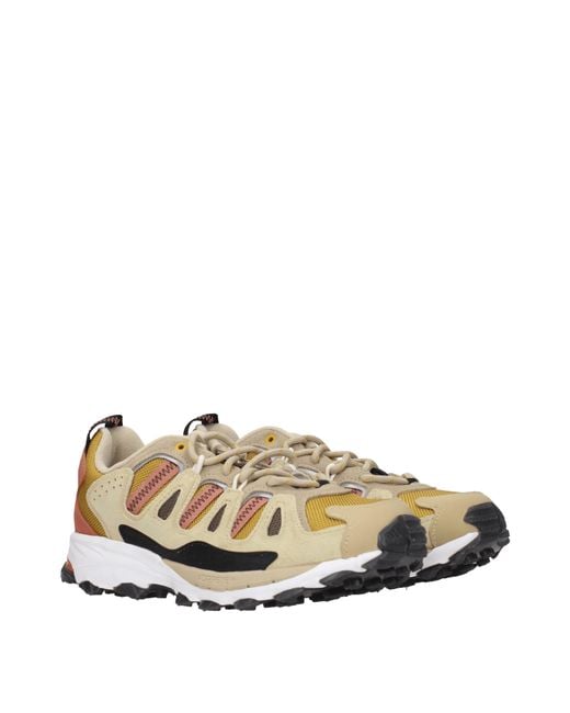 Adidas Natural Sneakers Superturf Adventure Uomo Camoscio/Multicolore for men
