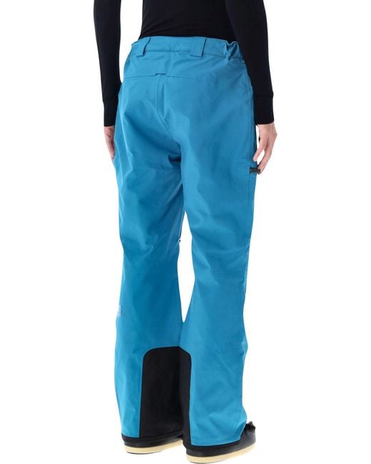 The North Face Blue Chakal Ski Trousers for men