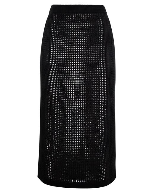 Mc2 Saint Barth Black Darline