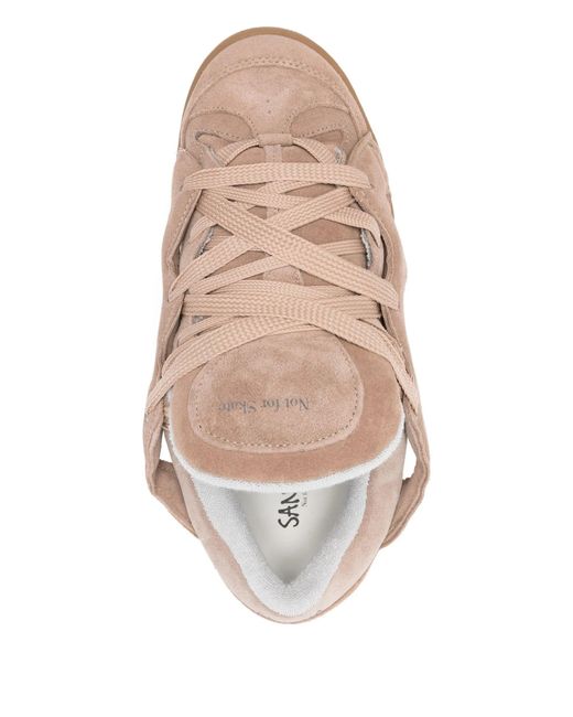 Santha Pink Model 1 Totalsuede Nude