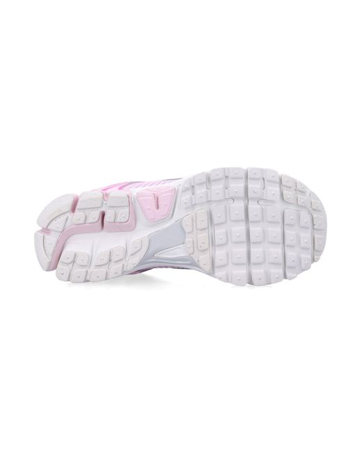 Nike Pink Zoom Vomero 5 Sneakers Hyper