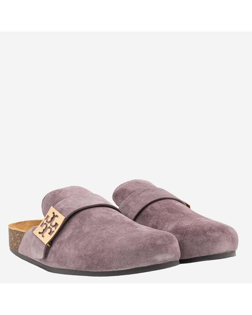 Tory Burch Brown Sandals