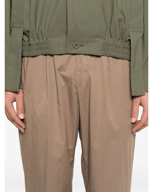 Paura Natural Gerard Pants Whit Pence for men
