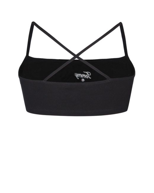 Tommy Hilfiger Black T-Shirt