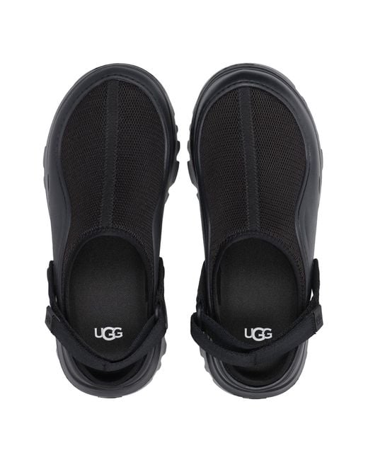 Ugg Black Sandals