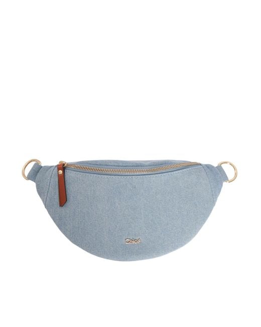 Marsupio Chloé de color Blue
