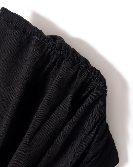 Patou Black Kleider Schwarz