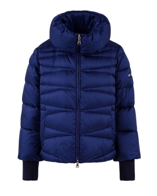 Add Voeg Jassen Blauw Toe in het Blue