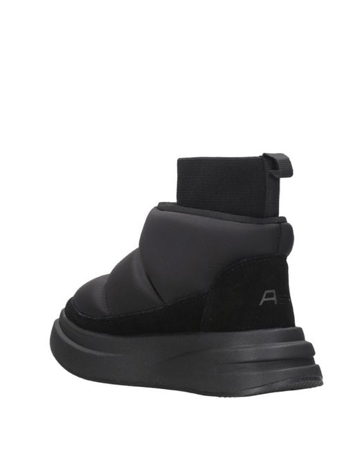 Ash Black Sneakers