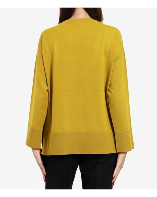 Kaos Yellow Sweaters