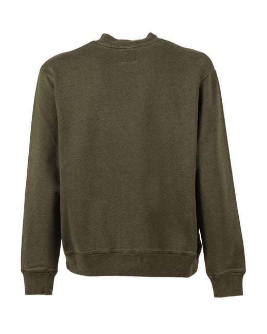 Murphy & Nye Green Sheave/1 Sweatshirt Olivine