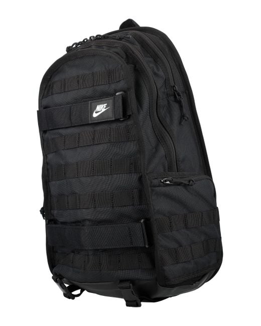 Nike Black Sportswear Rpm Backpack (26L) for men
