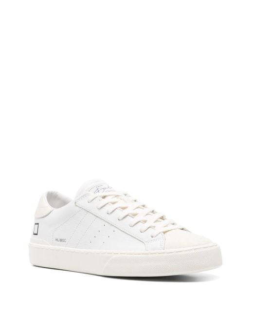 Date White Hill Low Basic for men