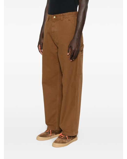 Carhartt Brown Og Single Knee Pant