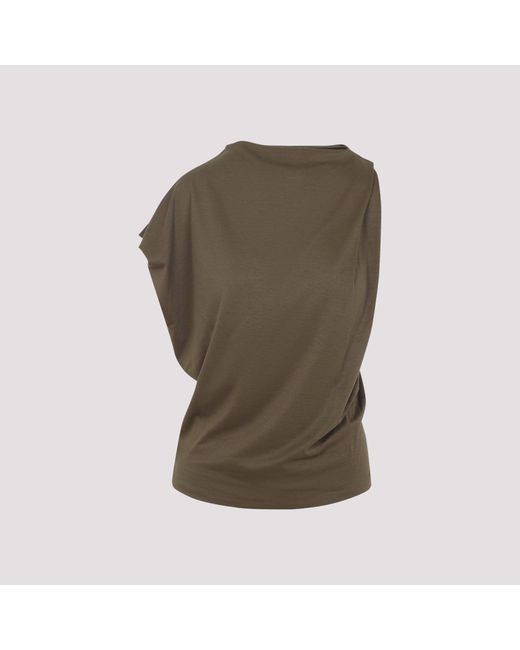 Jacquemus De Draptop in het Green